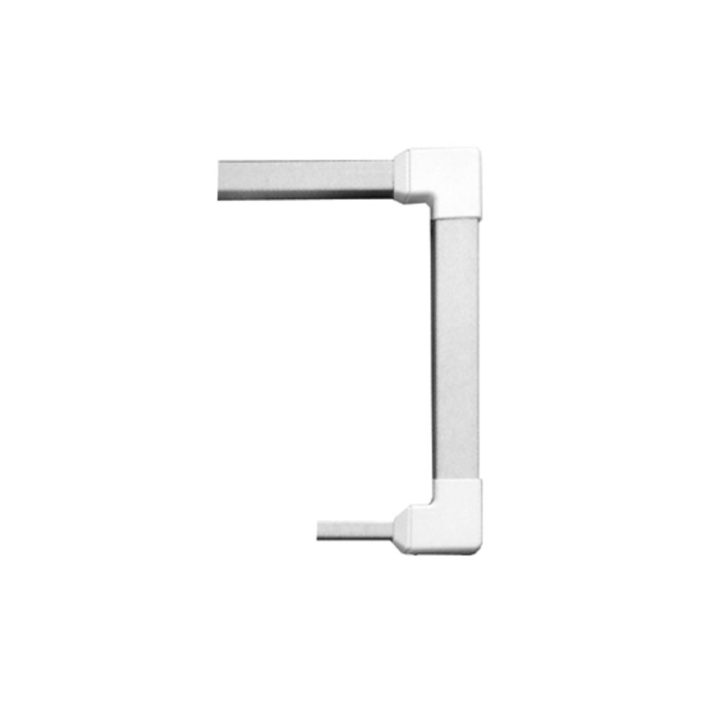CommScope - FGS-MEXC-E-B - FiberGuide 4-Inch Express Exit Hinged Cover, 4x6