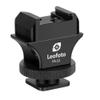 Leofoto FA-13 Kit QR Flash Shoe Adapter FA-13 + FA-10 view 1