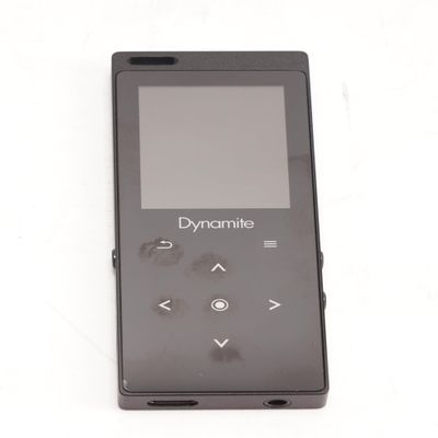 Samvix Dynamite MP3 Player - Black