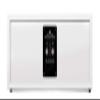 triangle - BOREA BRC1 Home Cinema Center Speaker - 2 Way - Power handling 100W - Efficiency 90 dB/W/m - Bass Reflex - 485 x 176 x 274 mm - White view 4