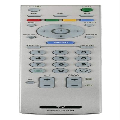 RM-ED005 Replaced Remote fit for Sony Bravia TV KDL-46V2000 KDL-40V2000 KDL-32V2000 KDL-20G30xx KDL-20G3000 KDL-20G3030 KDL-46S2000 KDL-40S2000 KDL-32S2000 KDL-26S2000 KDL-46S2010 KDL-40S2010