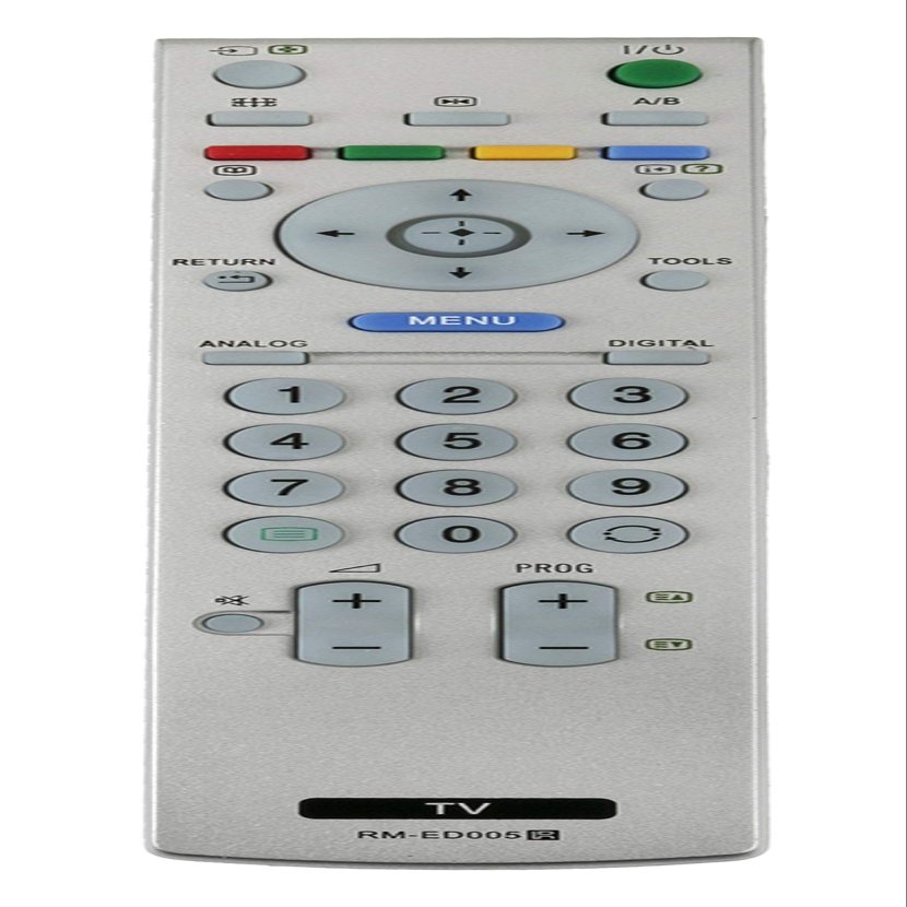 RM-ED005 Replaced Remote fit for Sony Bravia TV KDL-46V2000 KDL-40V2000 KDL-32V2000 KDL-20G30xx KDL-20G3000 KDL-20G3030 KDL-46S2000 KDL-40S2000 KDL-32S2000 KDL-26S2000 KDL-46S2010 KDL-40S2010