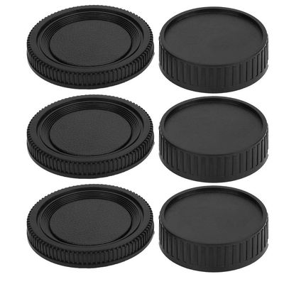 Serounder MD Mount Body & Rear Lens Kit Photography Accessory for MD Mount Camera & Lens