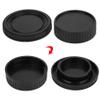 Serounder MD Mount Body & Rear Lens Kit Photography Accessory for MD Mount Camera & Lens view 4