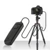 Shutter Release Remote Control,SLR Shutter Release Remote Photography Accessory Support Focus, Shutter Release,Bulb for Z7 Z6 D7500 D7200 D7100 D90 Camera view 3