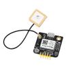 GPS Module Receiver,Navigation Satellite Positioning NEO-6M (Arduino GPS, Drone Microcontroller, GPS Receiver) Compatible with 51 Microcontroller STM32 Arduino UNO R3 with Antenna High Sensitivity view 2