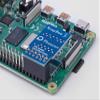 Phoscon RaspBee II - Universal Raspberry Pi Zigbee 3.0 Gateway, Includes deCONZ & Phoscon App, Home Automation, Home Assistant, ioBroker, Zigbee2MQTT view 4