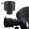 Diyeeni 1.25 to 2 Inch Telescope Eyepiece Adapter, Telescope Photo Adapters, 1.25inch Telescope Focuser Mount Adapter, Telescope Eyepiece Adapter view 2