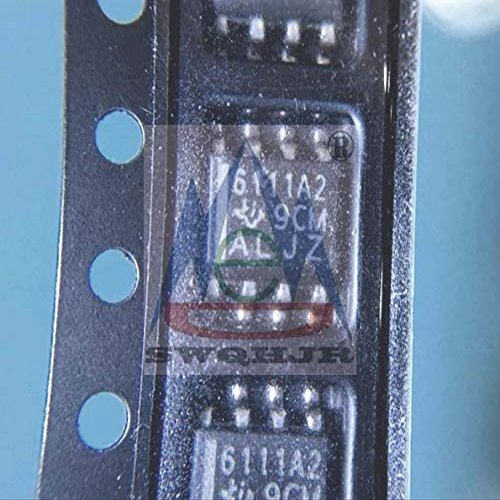 10pcs TPA6111A2 150-mW Stereo Audio Power Amplifier