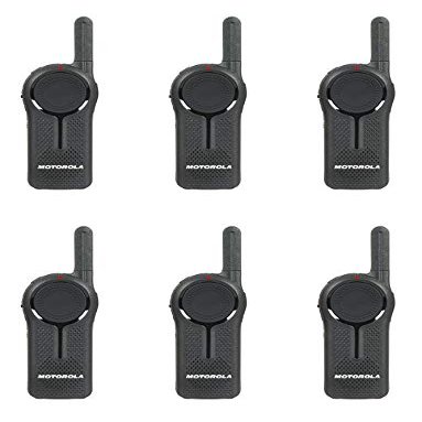 DLR1060 6CH 1W 900MHz License Free Radio (6 Pack)