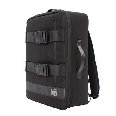 Manhattan Portage VIEWFINDER CAMERA BACKPACK, BLACK