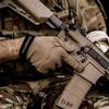 Magpul Patrol Glove 2.0 Lightweight Tactical Leather Gloves, Coyote, Small view 4