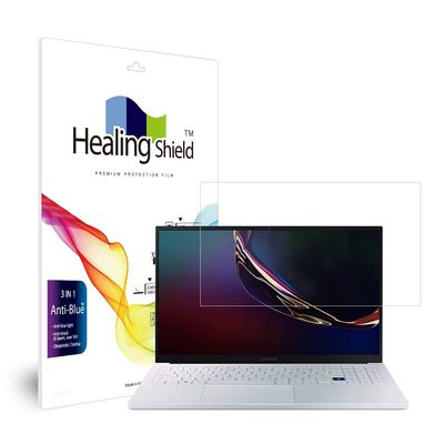 Healingshield Screen Protector Eye Protection Anti UV Blue Ray Film Compatible with Samsung Galaxy Book Ion 13 NT930XCJ / NT930XCR