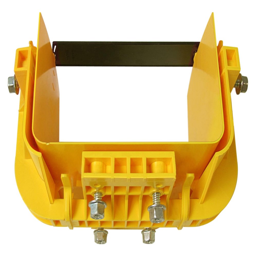 CommScope - FGS-JUNC-B - FiberGuide Junction Kit, non-toolless, 4 in x 6 in