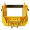 CommScope - FGS-JUNC-B - FiberGuide Junction Kit, non-toolless, 4 in x 6 in view 1