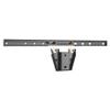 Mount Plus MP-LED-1646 37-Inch to 80-Inch Universal Ultra Slim Low Profile Fixed Wall Mount LED TVs | Micro Gap | Weight Support 110 LBS | VESA 600 x 400 mm | Black (37" to 80" Thinline) view 2