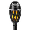 Limitless Innovations TikiTunes Portable Bluetooth Wireless Speaker (Bundle) with Adjustable 40 Pole and Ground Stake - Black view 1
