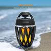 Limitless Innovations TikiTunes Portable Bluetooth Wireless Speaker (Bundle) with Adjustable 40 Pole and Ground Stake - Black view 4