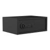 Stack-On Extra-Wide Home and Office Personal Safe with Electronic Lock, Interior Light, Alarm, and Laptop Storage  Steel Security Safe with Backup Key and Mounting Hardware view 1