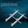 Bewinner Camera Lens Repair Tool Kit Stainless Steel Flat Head Precision Maintenance Set for DSLR 10-100mm Adjustable Wrenches view 4