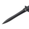 COLD STEEL Drop Forged Wasp Dagger 52100 Steel Single-Piece 6.75" Spear Point Blade 5.5" Handle Fixed Blade Knife w/Secure-Ex Sheath view 3