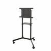 Neomounts Mobile Flat Screen Floor Stand view 1