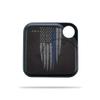 MightySkins Skin for Tile Pro 4 Pack (Fits Both 2020 & 2018) - Thin Blue Line | Protective, Durable, and Unique Vinyl Decal wrap Cover | Easy to Apply, Remove, and Change Styles | Made in The USA view 3