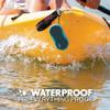 Altec Lansing - Baby Boom Waterproof Bluetooth Speaker, Wireless & Portable for Travel & Outdoor Use, Deep Bass & Loud Sound, 1 Pack (Black) view 3