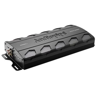 Audiopipe APDLO Class D Car Amplifier (APDLO-16001D), Monoblock Amplifier, Car Audio, Oversize Mosfet Circutry, 1600 Watts, Built-in Subsonic Filter, Overload/Overheat Protection, Remote Bass Knob