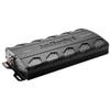 Audiopipe APDLO Class D Car Amplifier (APDLO-16001D), Monoblock Amplifier, Car Audio, Oversize Mosfet Circutry, 1600 Watts, Built-in Subsonic Filter, Overload/Overheat Protection, Remote Bass Knob view 1