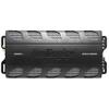 Audiopipe APDLO Class D Car Amplifier (APDLO-16001D), Monoblock Amplifier, Car Audio, Oversize Mosfet Circutry, 1600 Watts, Built-in Subsonic Filter, Overload/Overheat Protection, Remote Bass Knob view 2