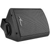 Audiopipe 4 2-Way Indoor/Outdoor Weatherproof Loudspeaker (ODP-423BK), Black, Monitor Speaker, 2-Way, 60 Watts, 8 Ohms, Long-Lasting, Music-Responsive LED Lighting (Sold in Pairs) view 4