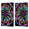 Head Case Designs Sun Mandala Lanterns Leather Wallet Case Compatible with Apple iPad 10.2 2019/2020/2021 view 1