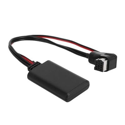 Akozon Car Bluetooth Adapter, Bluetooth AUX Adapter Car for Audio Stereo Module for IP-Bus