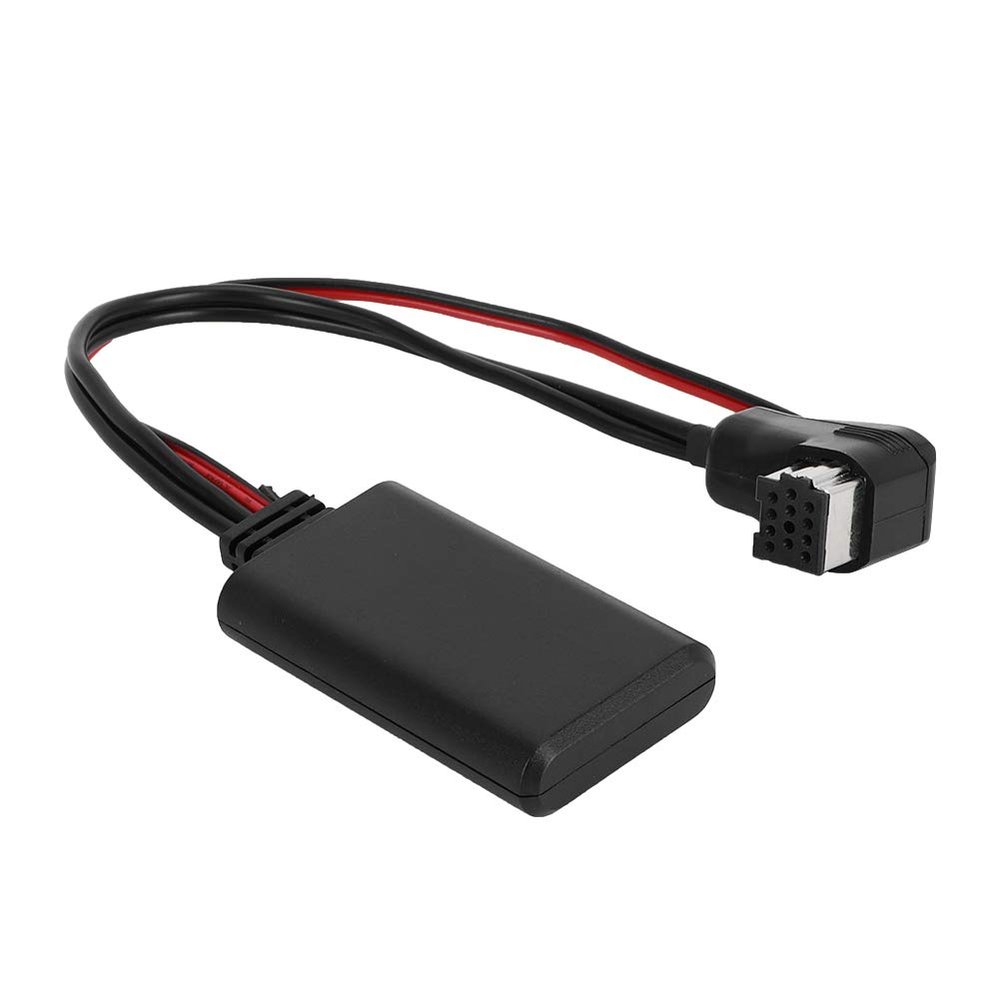 Akozon Car Bluetooth Adapter, Bluetooth AUX Adapter Car for Audio Stereo Module for IP-Bus