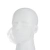 Restaurantware White Disposable Beard Cover, 19 x 0.5 In, 100 Pack view 1