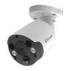 Swann Home Security Camera, POE Cat5e NVR 4K HD Video, Indoor or Outdoor Wired Surveillance CCTV, Color Night Vision, Heat Motion Detection, LED Lights, Metal Housing, Face Recognition, 2-Way Talk view 3