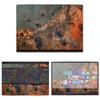 Decalrus - Protective Decal Abstract Rock Formation Skin Sticker for MSI GL Series GL65 (15.6" Screen) case Cover wrap MSgl65_15-149 view 1