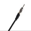 AntennaMastsRus - White AM-FM Rubber Ducky 15 Inch Antenna Kit fits JBC Teleskid Telehandler Excavator Skid Steer Backhoe Loader Handler Dumper Fork Lift Tractor (All Models) view 4