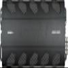 Audiopipe Class A/B Mosfet 4 Channel Amplifier (APDLO-2504), Car Amplifier 4 Channel, 2100 Watts, Overload/Overheat Protection, Built-in Low-Pass/High-Pass Crossover, Remote Bass Knob, car Audio view 2