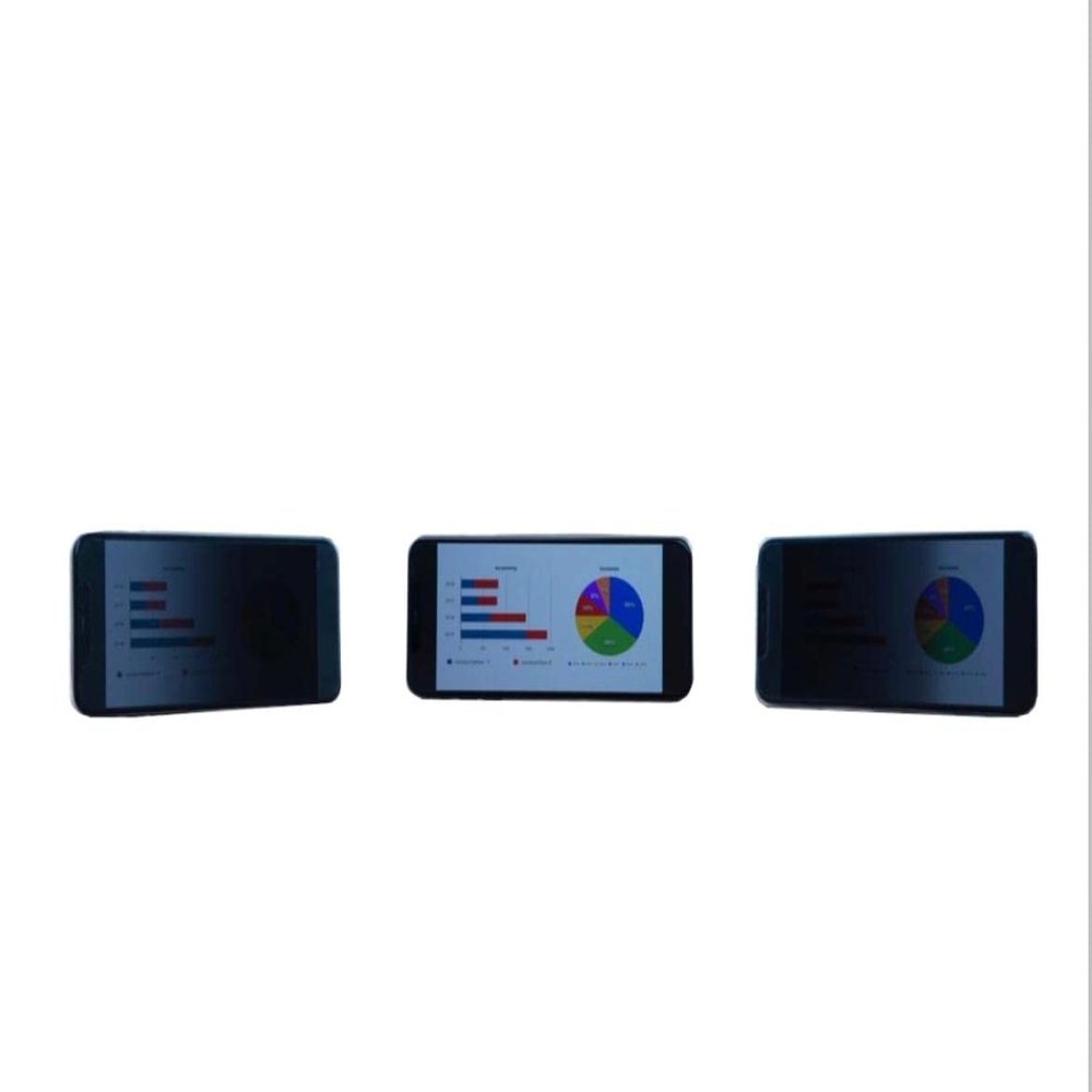 Kapsolo 2-Way Privacy Filter Self-Adhesive for Pansonic Toughbook FZ-N1