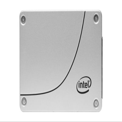 Intel D3 Serial SSD Storage Drive -S4510 (7.68GB, 2.5 Inch, SATA 6 Gbps, 3D2, TLC)