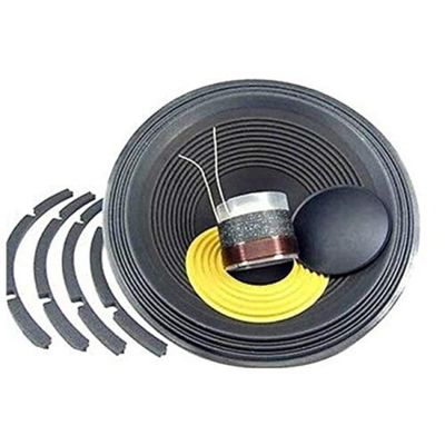 18 Sound RECONE KIT for 10MB600, Black (R10MB600RKIT)