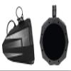 (2) SSV Works 8" Speaker Cage Swivel Pods w/ 2" Clamps Compatible with Polaris RZR/ATV/UTV view 1