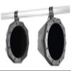 (2) SSV Works 8" Speaker Cage Swivel Pods w/ 2" Clamps Compatible with Polaris RZR/ATV/UTV view 4