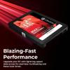 Centon 1TB SSD Internal Solid State Drive, SATA III 6Gb/s 2.5, 3D NAND TLC, Up to 490MB/s, Faster Startup, Apps, Gaming & File Transfers for Laptop/PC Desktop view 3