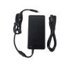 120W AC/DC Adapter Compatible with HP Slim ProOne 400 G2,693709-001,826554-001 AIO PC Power Supply Battery Charger Cord PSU view 1