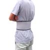 EXCEART Children Waist Support Breathable Elastic Lumbar Brace Belt with Strong Compression for Back Pain Relief and Sports Protection view 4