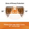 3M Gold Privacy Filter for Apple MacBook Pro 16 2019-2021, 16:10, GFNAP009 view 3
