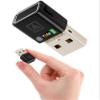AUTHENTREND ATKey.Pro (Bio-Touch to login) FIDO2 CTAP2.1 Certified USB-A Fingerprint MFA Security Key and Passkey for Passwordless Login, Supports WebAuthn, U2F, Windows, Mac, Linux, Chromebook view 1